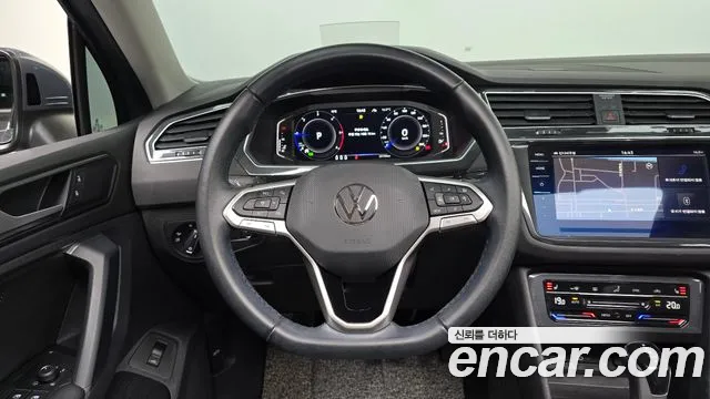 Volkswagen Tiguan 2nd Gen — Фото автомобиля 18