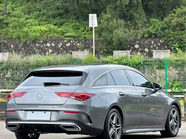 Mercedes-Benz CLA-Class — Фото автомобиля 13