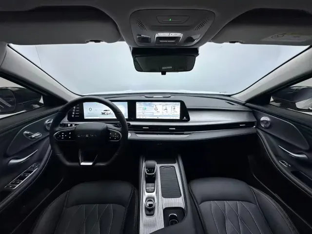 Chery Arrizo 8 — Фото автомобиля 4