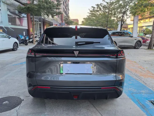 Deepal S07 — Фото автомобиля 10