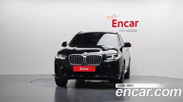 BMW X4 xDrive20i M Sport — Фото автомобиля 3