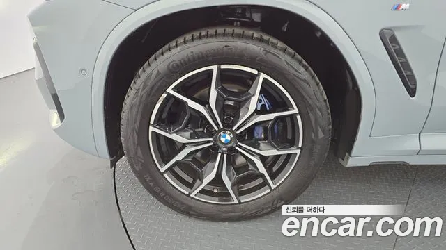 BMW X4 G02 — Фото автомобиля 5