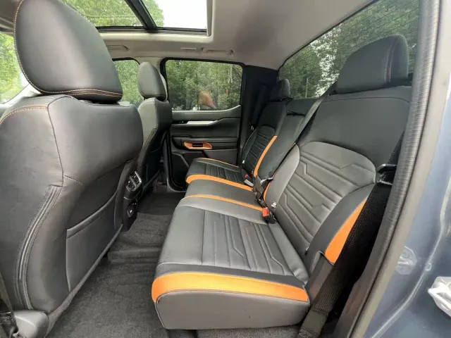Ford Ranger — Фото автомобиля 9