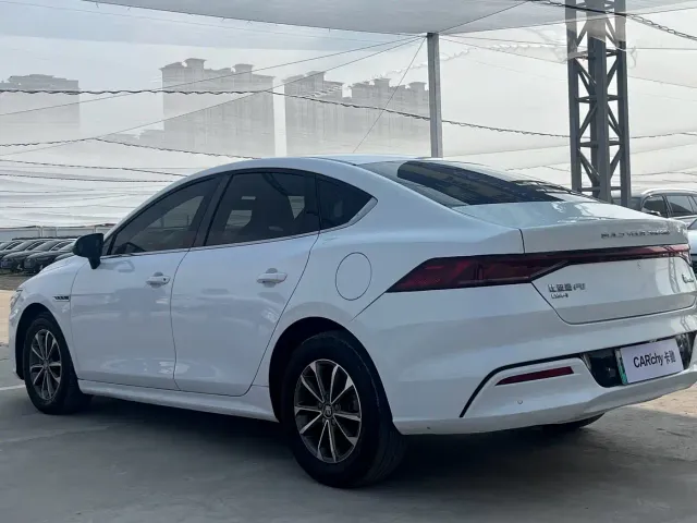 BYD Qin PLUS — Фото автомобиля 6