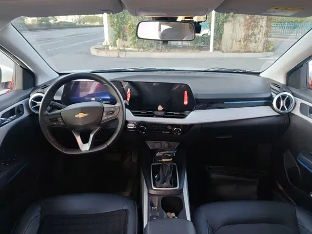 Chevrolet Monza — Фото автомобиля 9