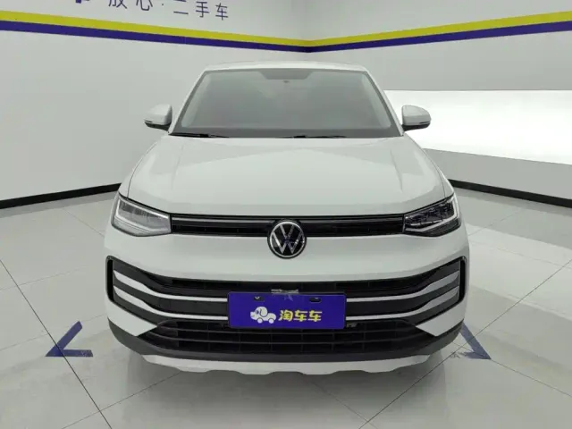 Volkswagen Tharu — Фото автомобиля 2