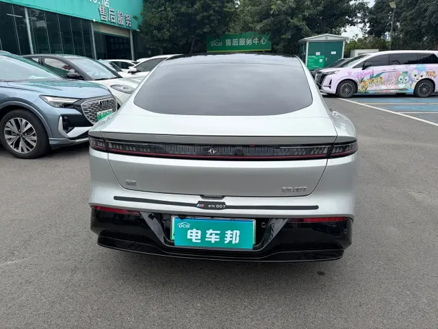 Dongfeng eπ 007 — Фото автомобиля 8