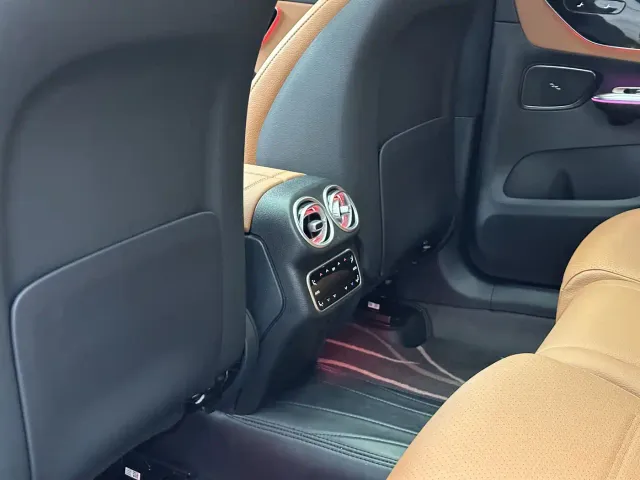 Mercedes-Benz GLC-Class — Фото автомобиля 18