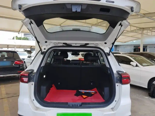 Chery Tiggo 7 — Фото автомобиля 18