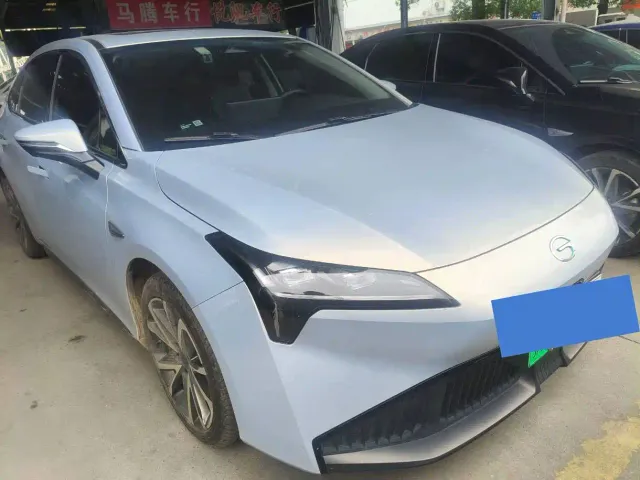 GAC Aion S Plus — Фото автомобиля 3