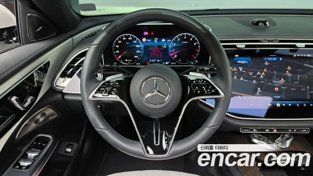 Mercedes-Benz E-Class — Фото автомобиля 10