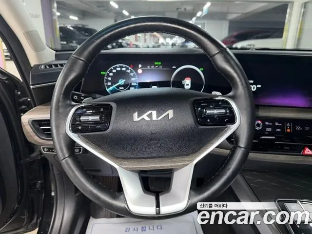Kia K8 Noblesse — Фото автомобиля 8