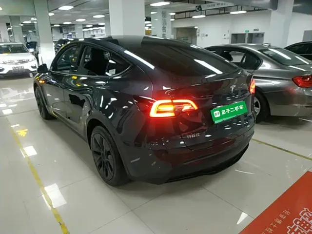 Tesla Model Y — Фото автомобиля 4