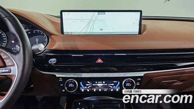 Genesis G80 RG3 — Фото автомобиля 15