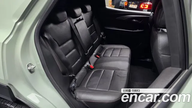 ChevroletGMDaewoo Trailblazer Новый Trailblazer 1.3 турбо 4WD — Фото автомобиля 24