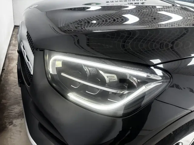 Mercedes-Benz GLC-Class — Фото автомобиля 8
