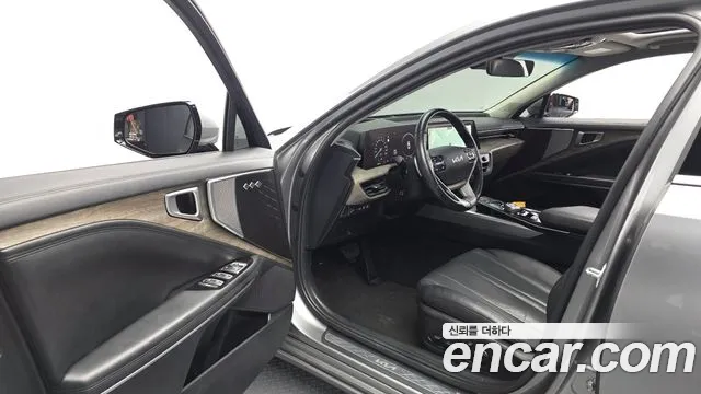 Kia K8 K8 Hybrid — Фото автомобиля 9