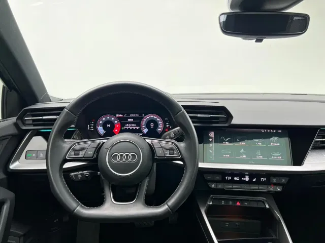 Audi A3 — Фото автомобиля 8