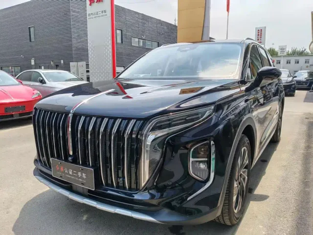Фотография автомобиля — Hongqi HS7 PHEV