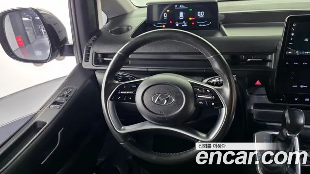 Hyundai Staria — Фото автомобиля 19