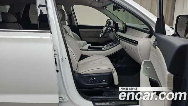Hyundai Palisade The New Palisade Дизель 2.2 4WD — Фото автомобиля 11