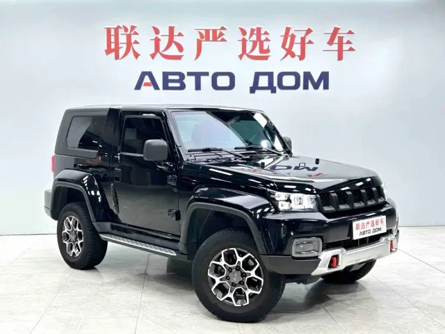 BAIC BJ40 — Фото автомобиля 3