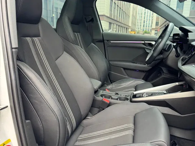Audi A3 — Фото автомобиля 17