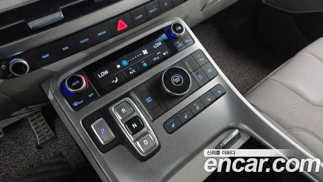 Hyundai Palisade The New — Фото автомобиля 12