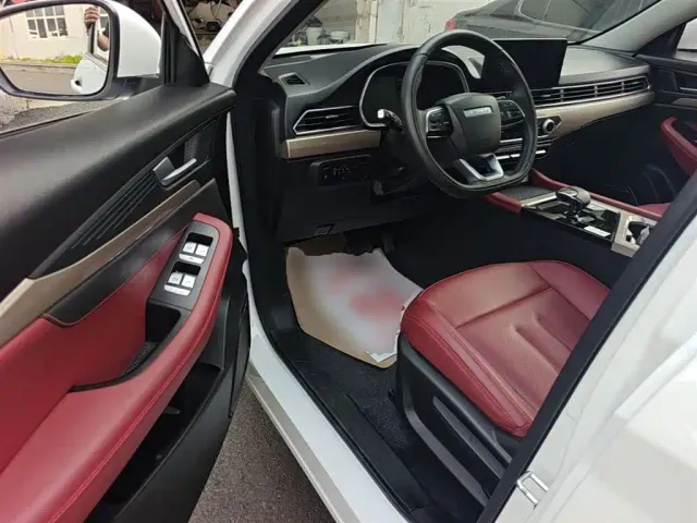Jetour X70 — Фото автомобиля 14
