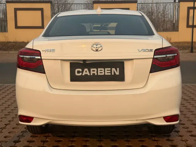 Toyota Vios — Фото автомобиля 6