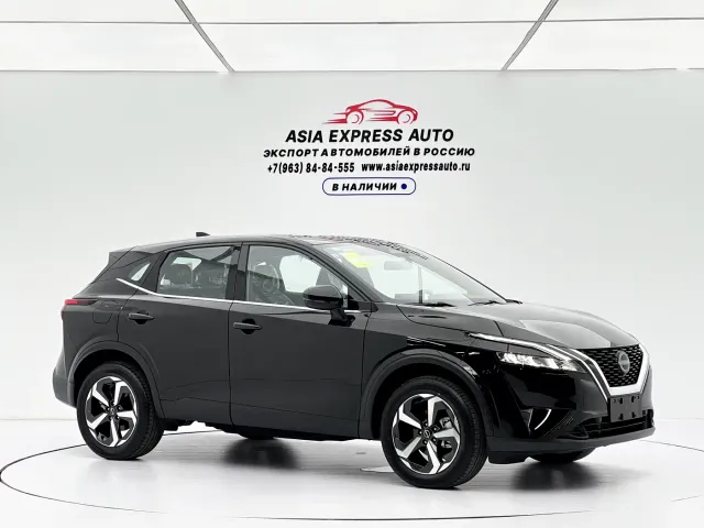 Nissan Qashqai — Фото автомобиля 3