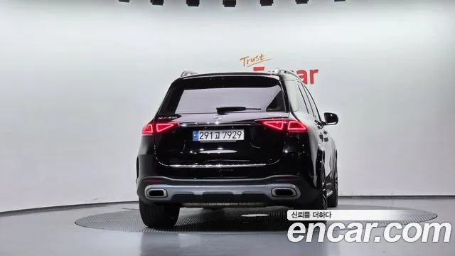 Mercedes-Benz GLE-Class W167 — Фото автомобиля 4