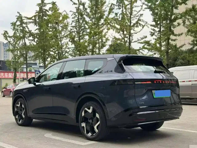 Nissan NX8 — Фото автомобиля 9