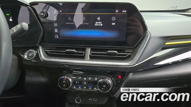 Chevrolet Trax — Фото автомобиля 12