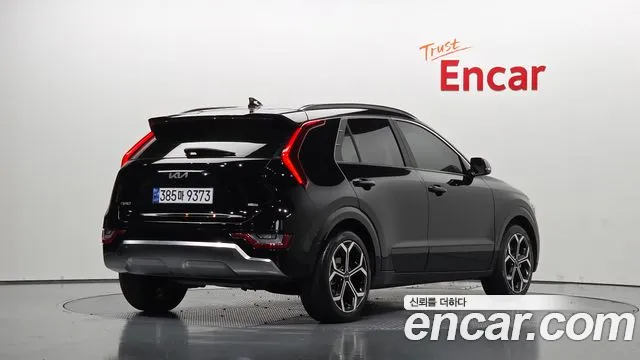 Kia Niro The All New — Фото автомобиля 2