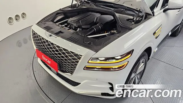 Genesis GV80 3.0 Дизель AWD — Фото автомобиля 6