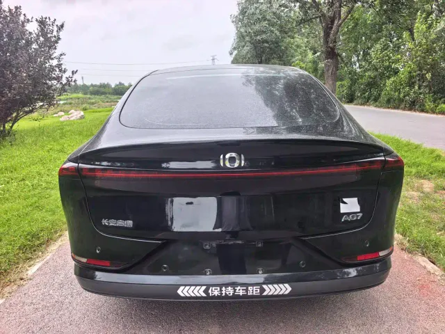 Changan Qiyuan A07 — Фото автомобиля 9