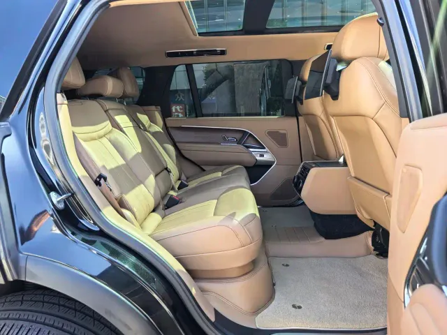 Land Rover Range Rover — Фото автомобиля 9