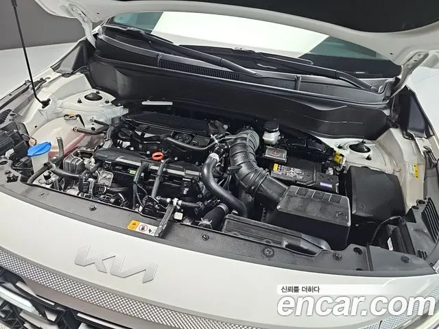 Kia Seltos Бензин 1.6 турбо 2WD — Фото автомобиля 6
