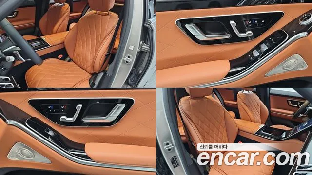 Mercedes-Benz S-Class W223 — Фото автомобиля 10
