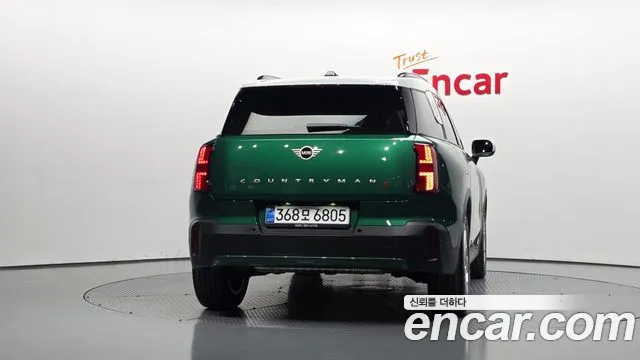 MINI Countryman 3rd Gen — Фото автомобиля 4