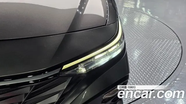 Hyundai Avante CN7 — Фото автомобиля 22