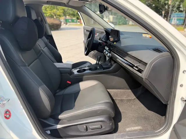 Honda Integra — Фото автомобиля 10