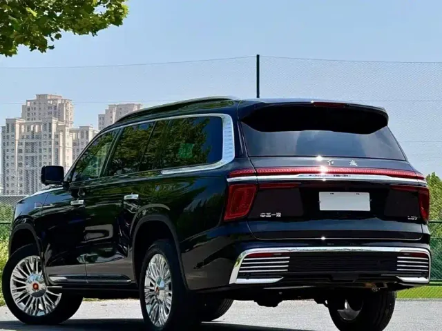 Hongqi Guoyao — Фото автомобиля 2