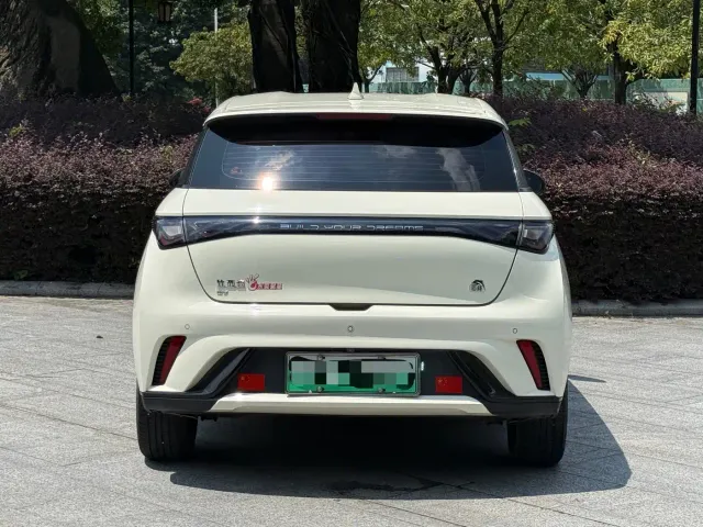 BYD Dolphin — Фото автомобиля 15