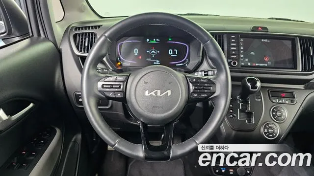 Kia RAY Новый Kia Ray Signature — Фото автомобиля 13