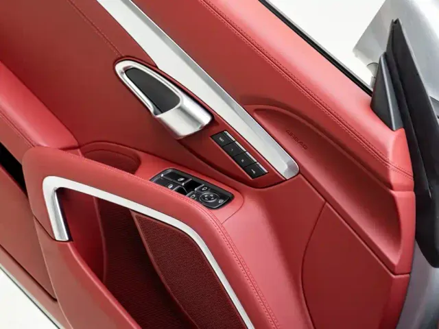 Porsche 718 — Фото автомобиля 14
