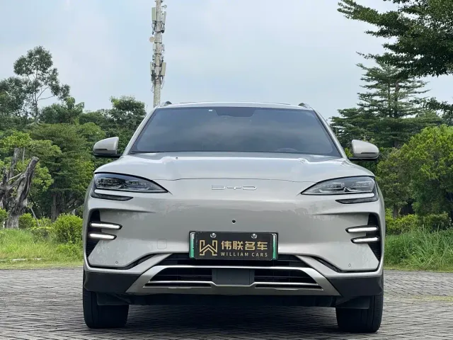 BYD Song PLUS — Фото автомобиля 2