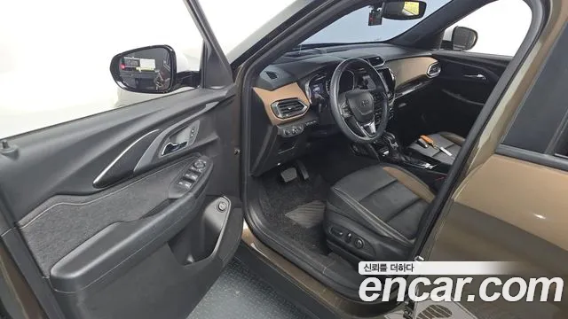 ChevroletGMDaewoo Trailblazer Trailblazer 1.3 Turbo 2WD — Фото автомобиля 10