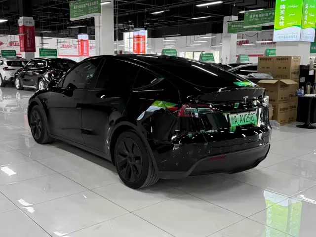 Tesla Model Y — Фото автомобиля 7